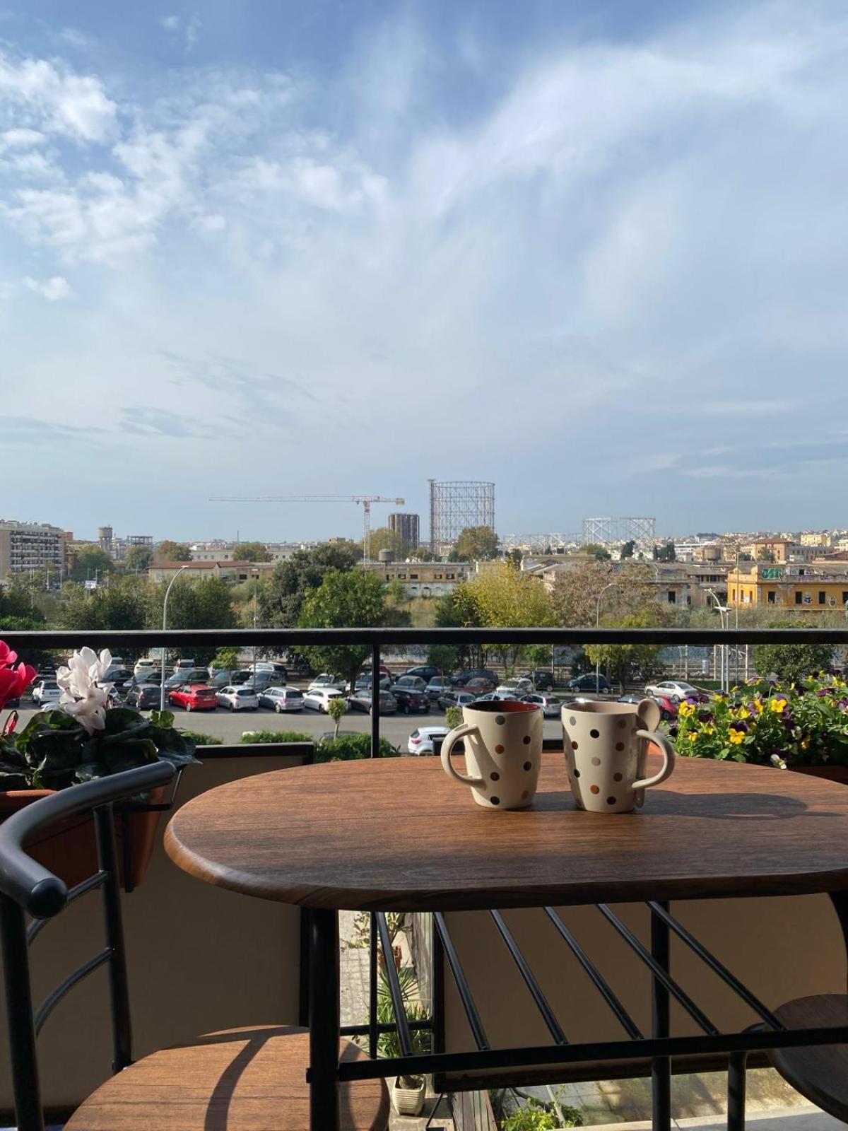 Al Posto Di Luca Apartment Rome Exterior photo