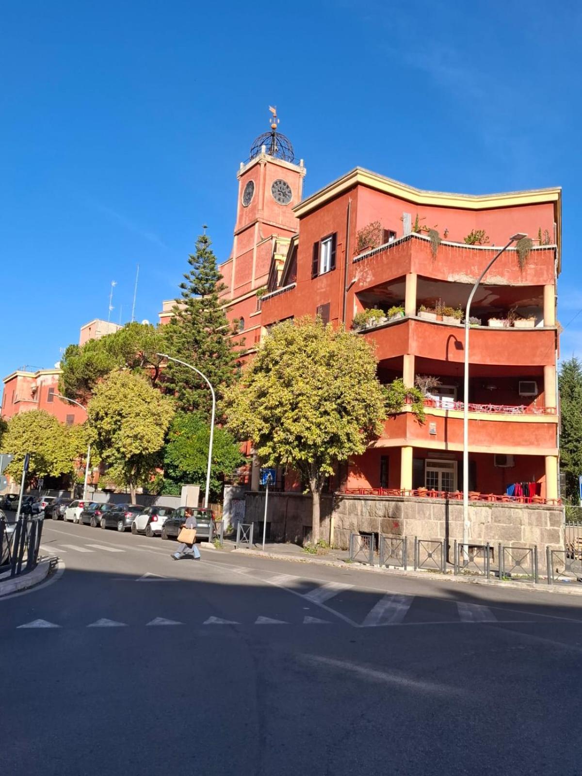 Al Posto Di Luca Apartment Rome Exterior photo